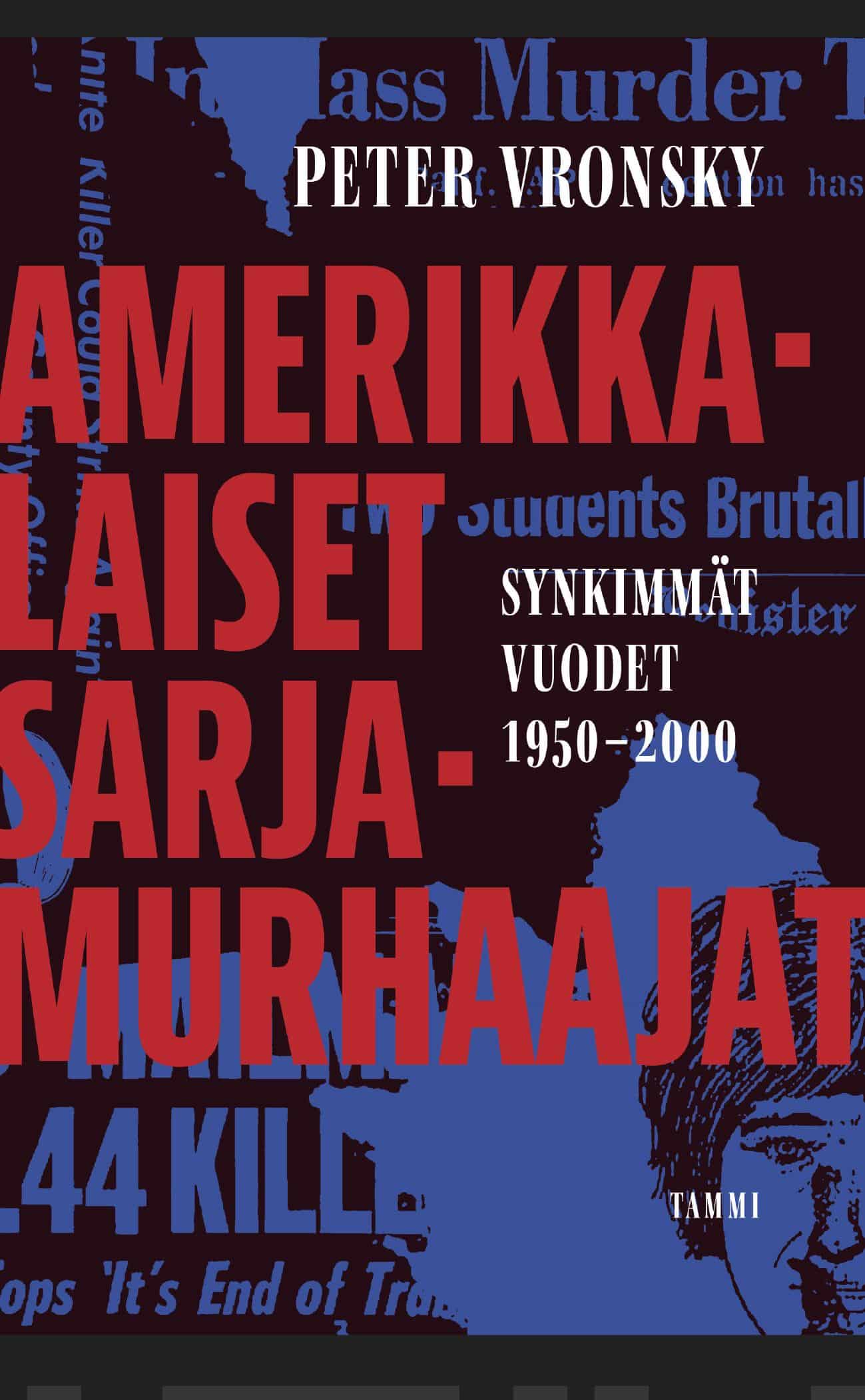 Amerikkalaiset sarjamurhaajat