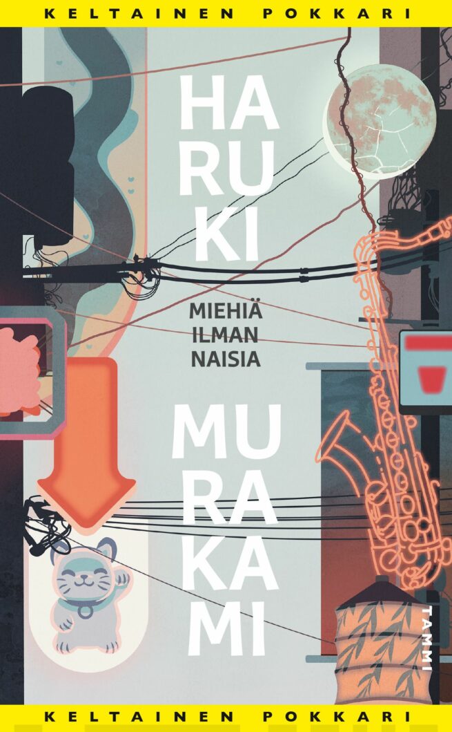 Miehiä ilman naisia