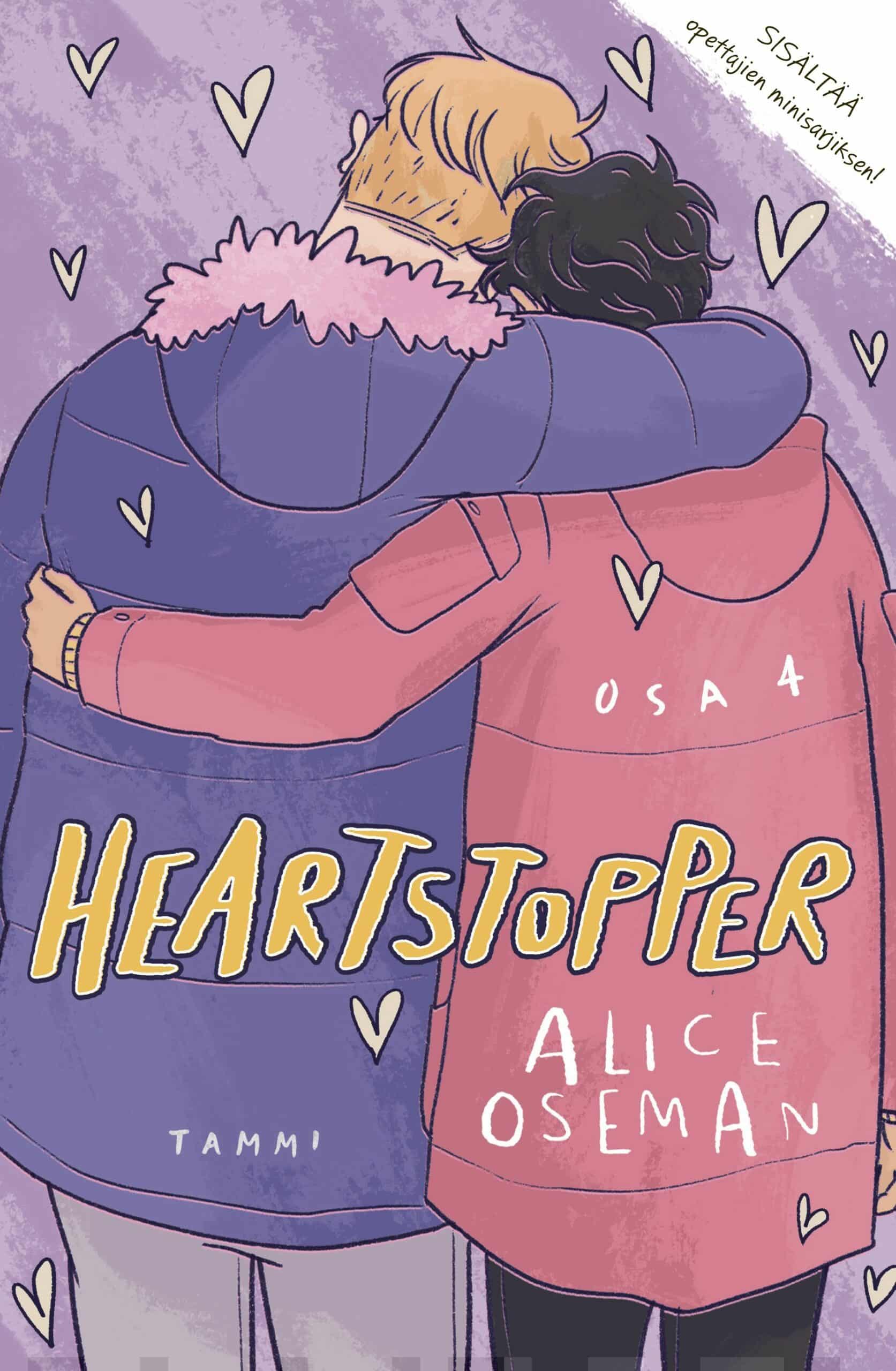 Heartstopper. Osa 4