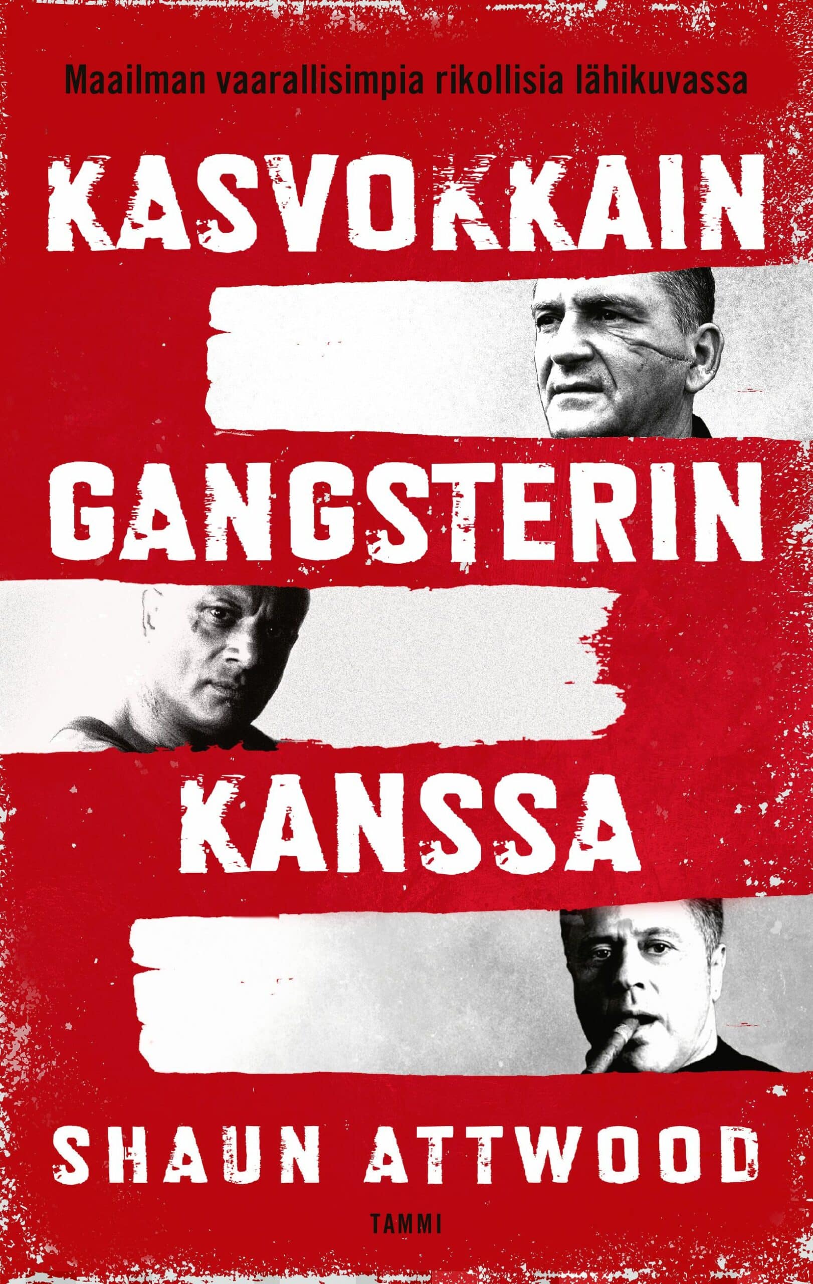 Kasvokkain gangsterin kanssa