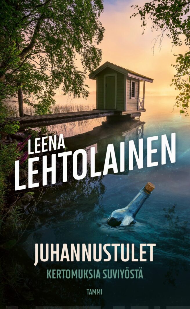 Juhannustulet : kertomuksia suviyöstä