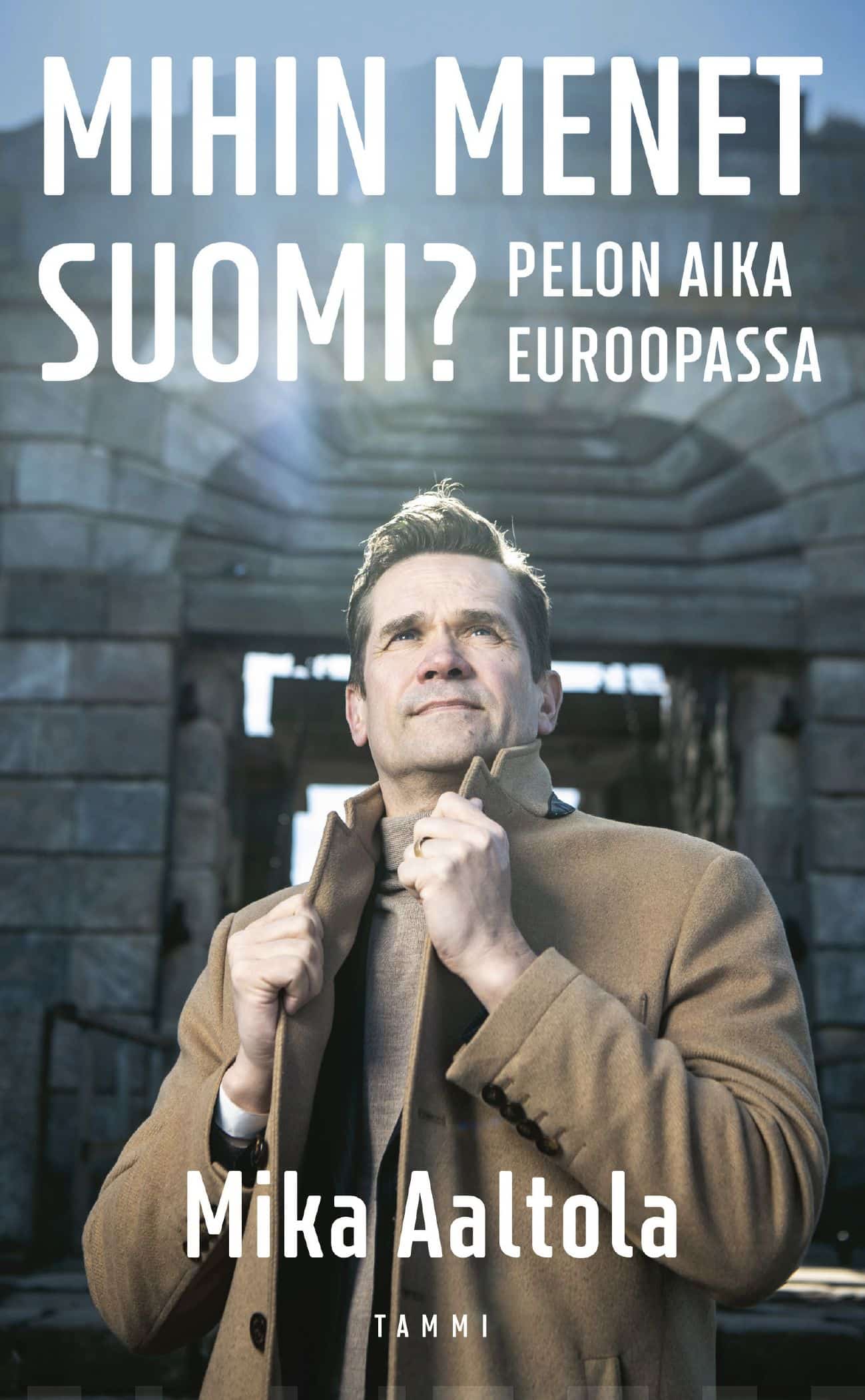 Mihin menet Suomi?