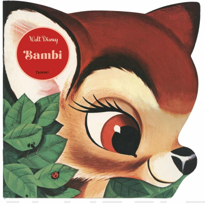 Disney. Bambi -kuvakirja