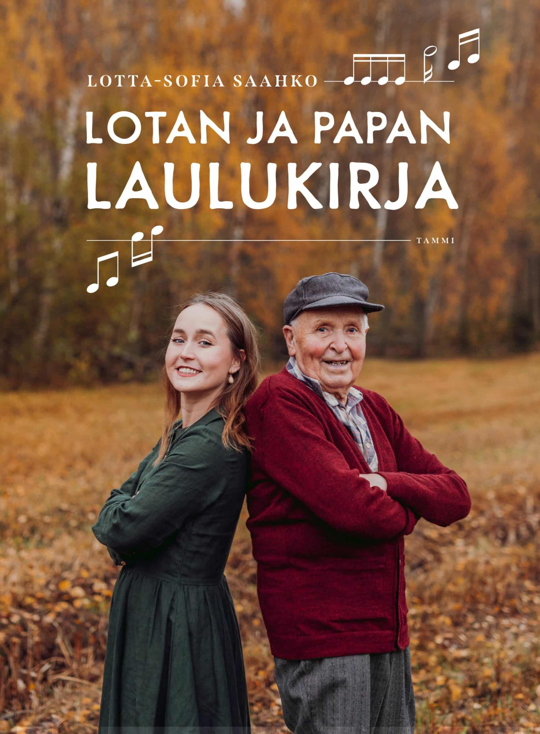 Lotan ja papan laulukirja