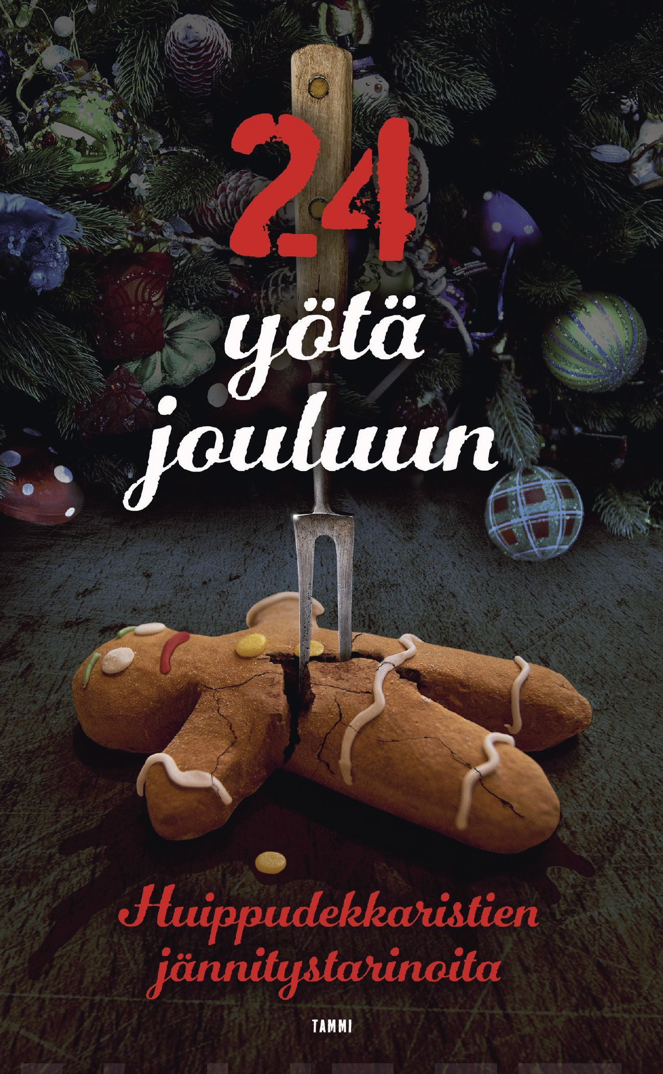 24 yötä jouluun