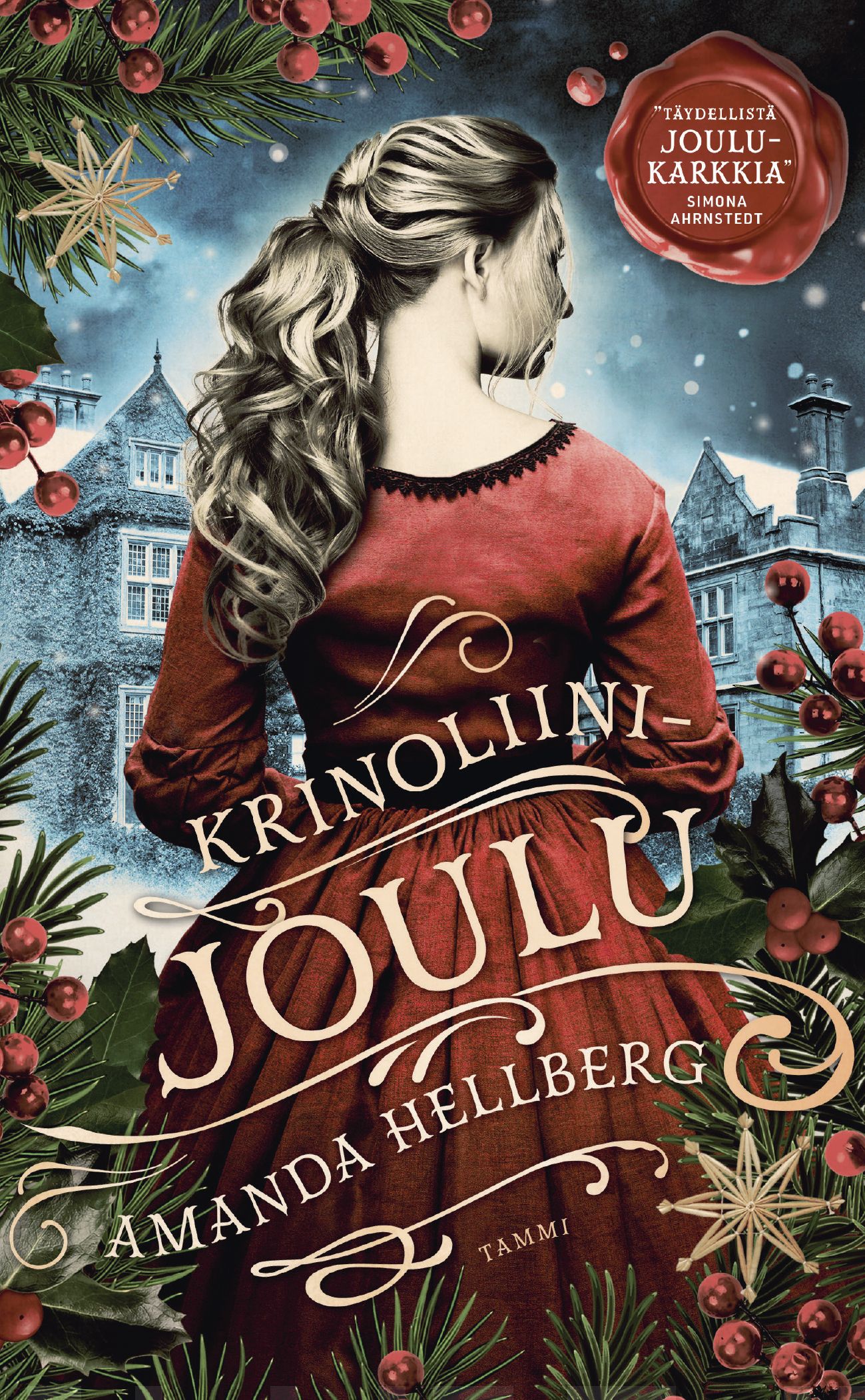 Krinoliinijoulu