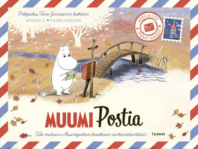 Muumipostia