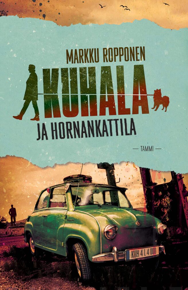Kuhala ja hornankattila