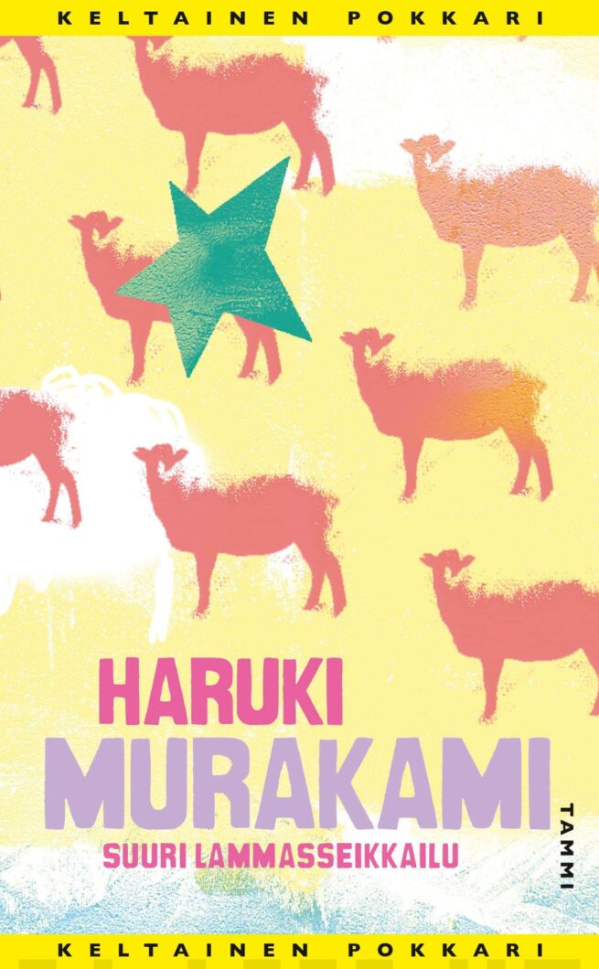 Suuri lammasseikkailu