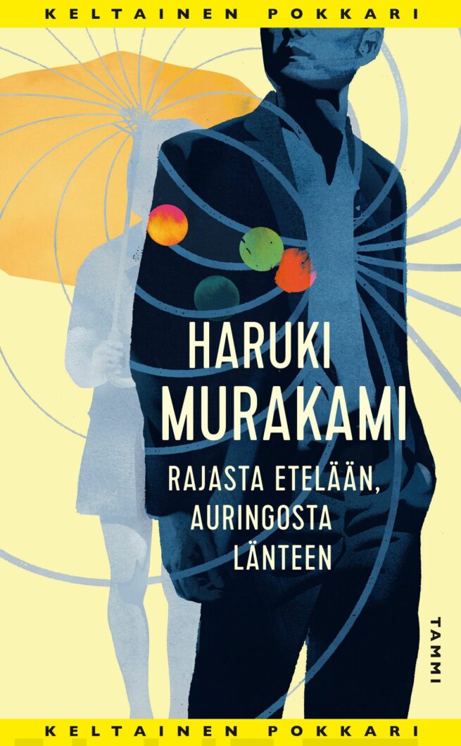 Rajasta etelään, auringosta länteen