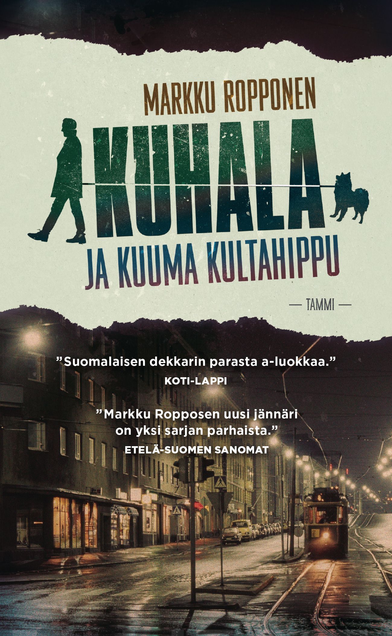 Kuhala ja kuuma kultahippu
