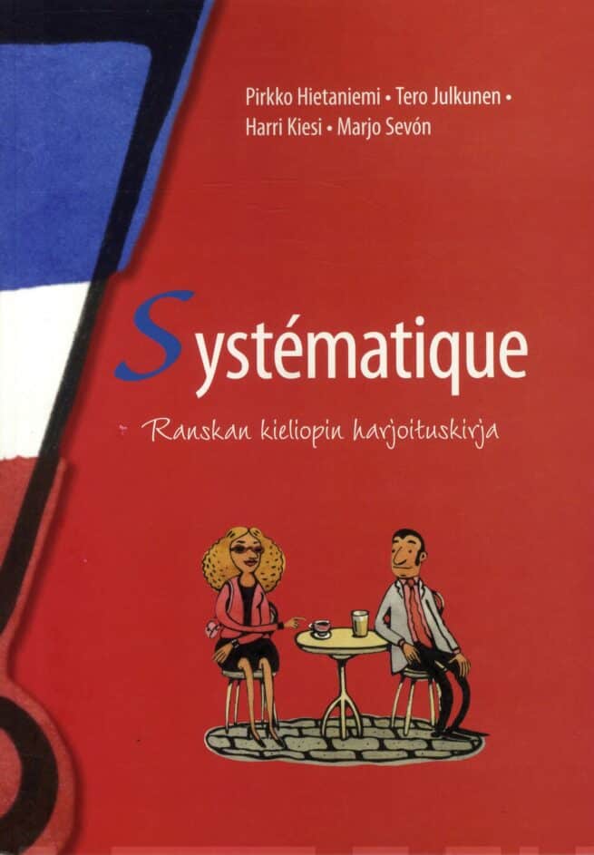Systématique : ranskan kieliopin harjoituskirja