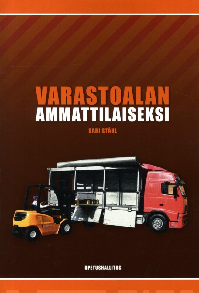 Varastoalan ammattilaiseksi