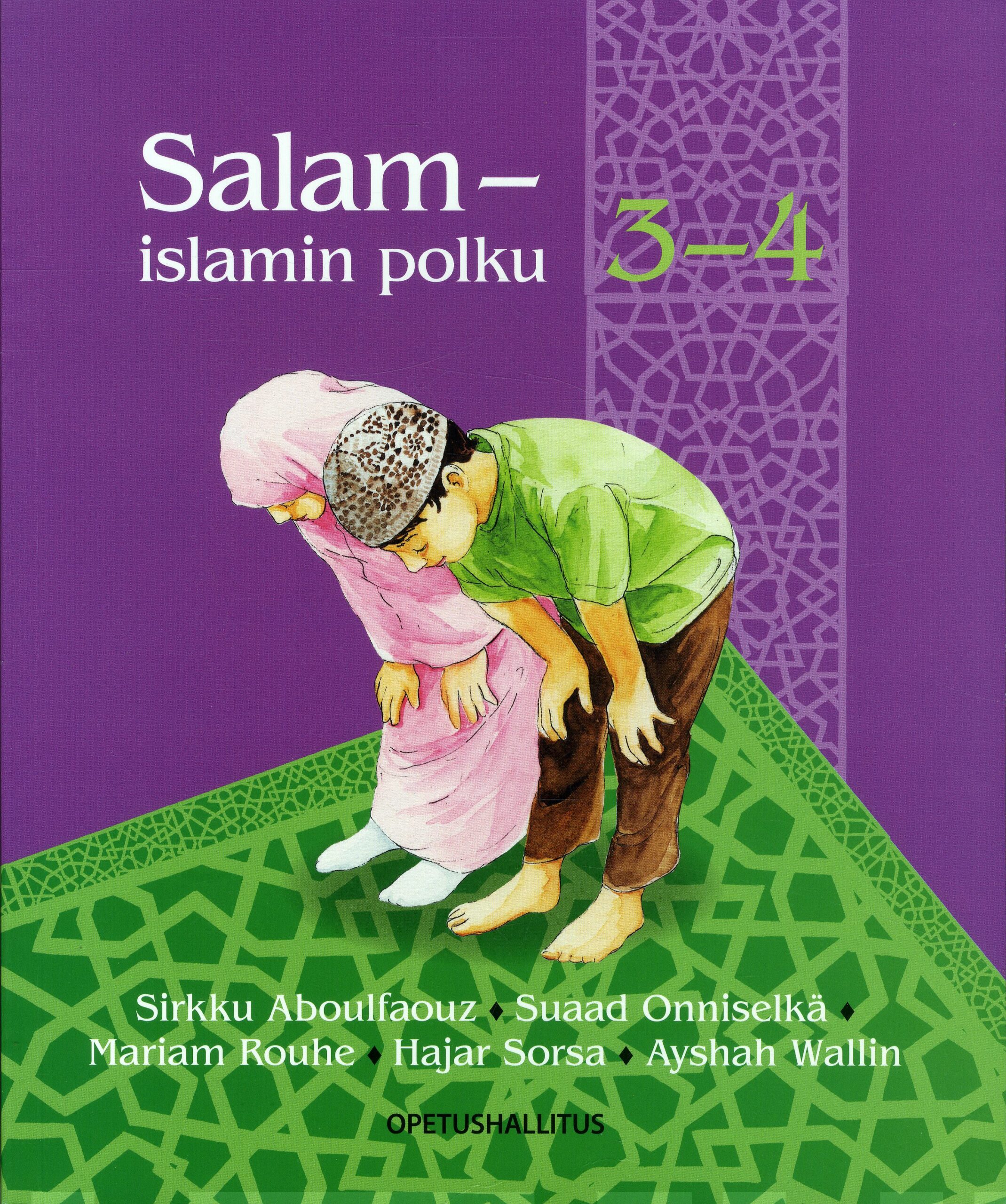 Salam – islamin polku 3-4 Suomen vanhin kirjakauppa - Vuodesta 1899