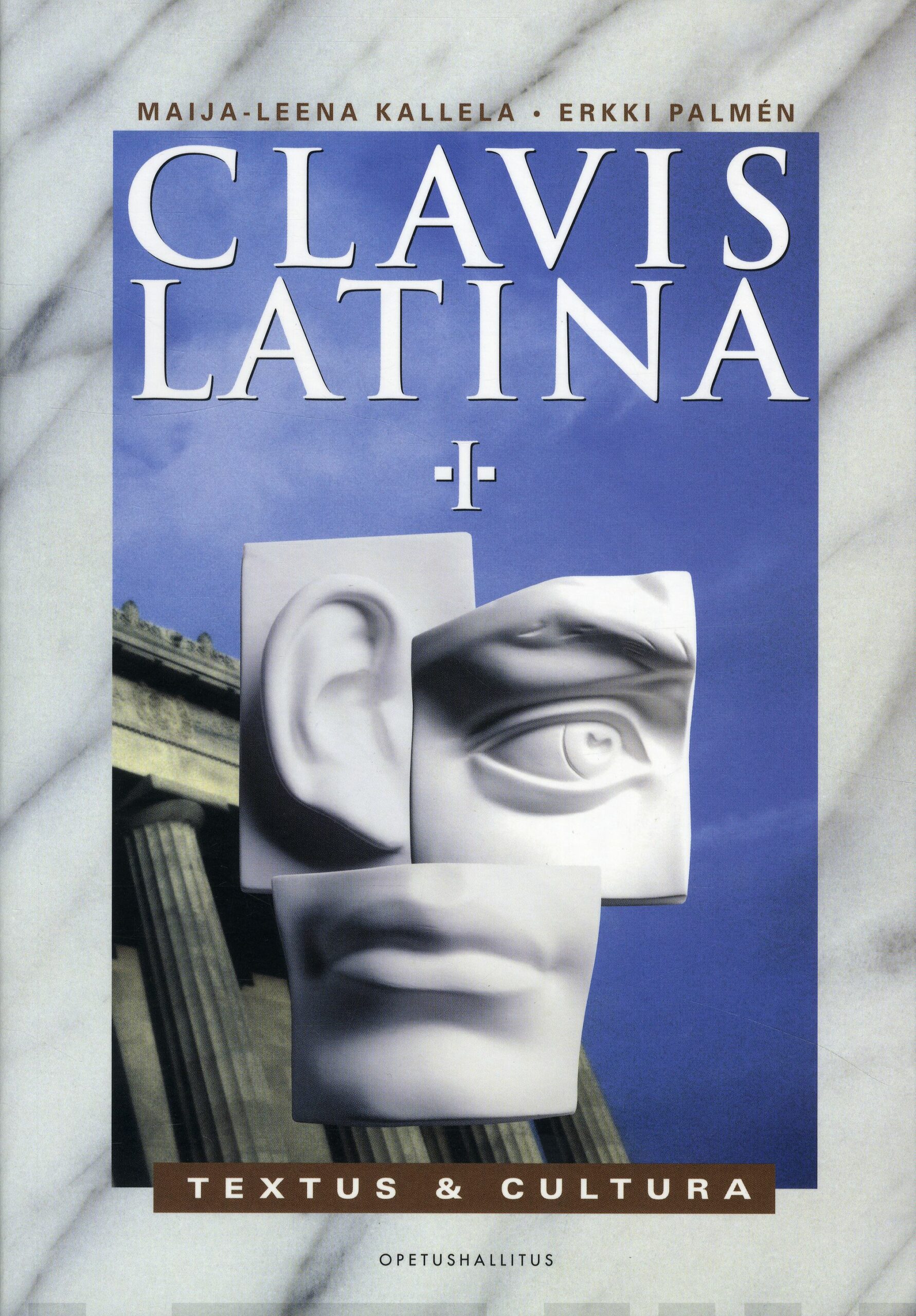 Clavis latina 1 : textus & cultura