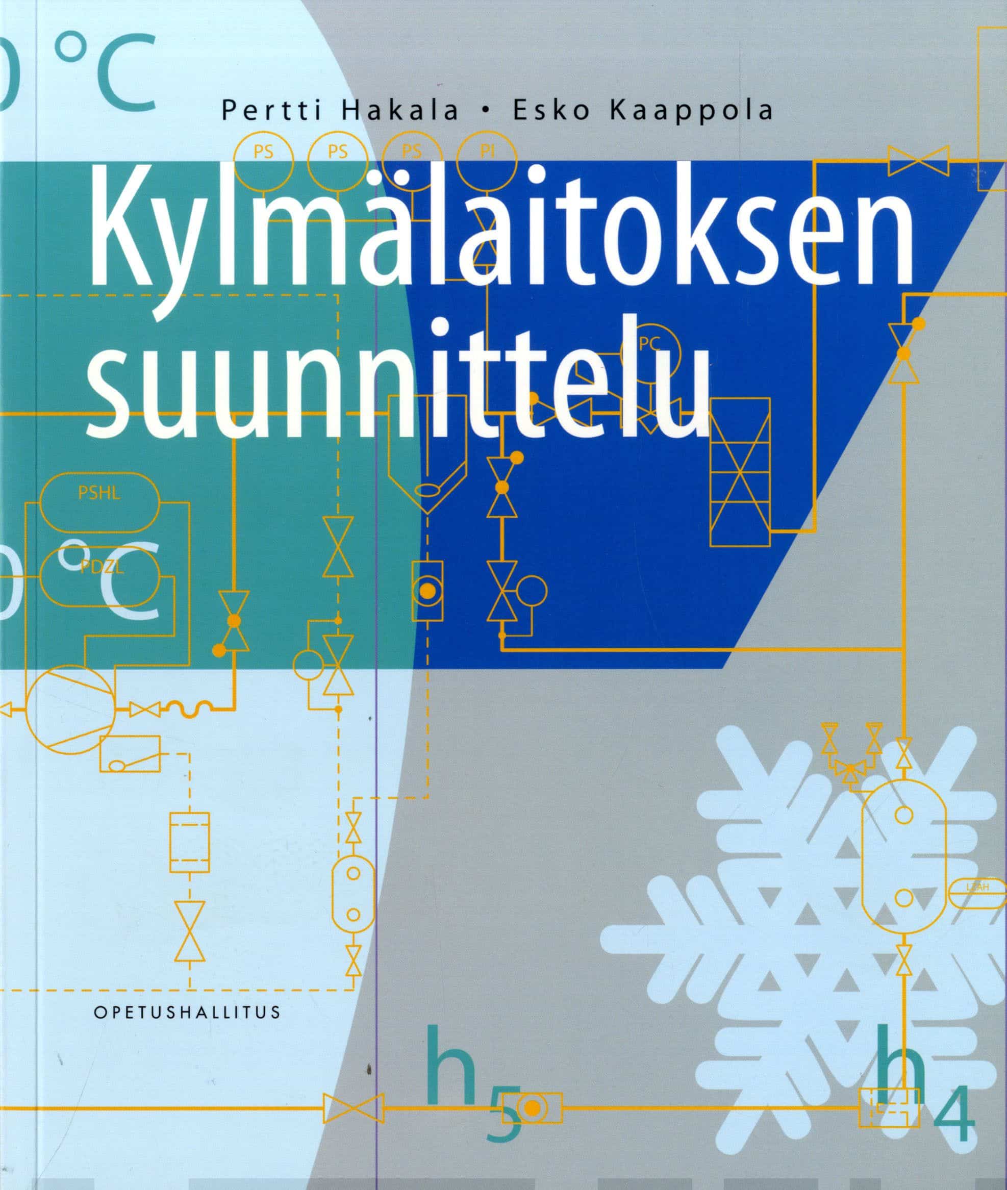 Kylmälaitoksen suunnittelu Suomen vanhin kirjakauppa - Vuodesta 1899