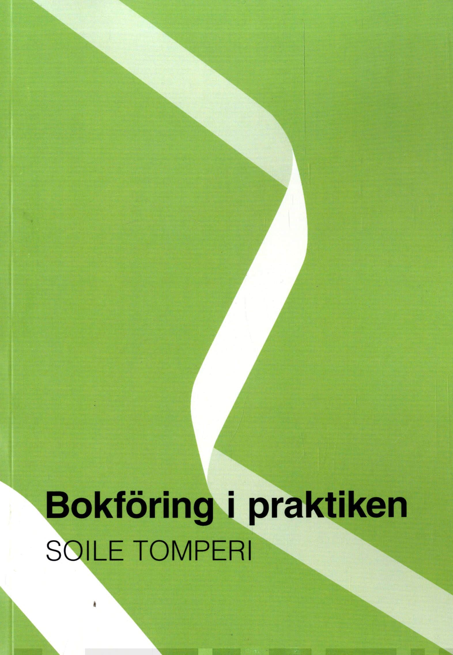 Bokföring i praktiken Suomen vanhin kirjakauppa - Vuodesta 1899