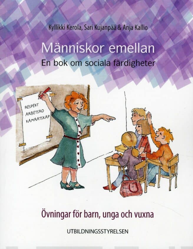 Människor emellan : En bok om sociala färdigheter