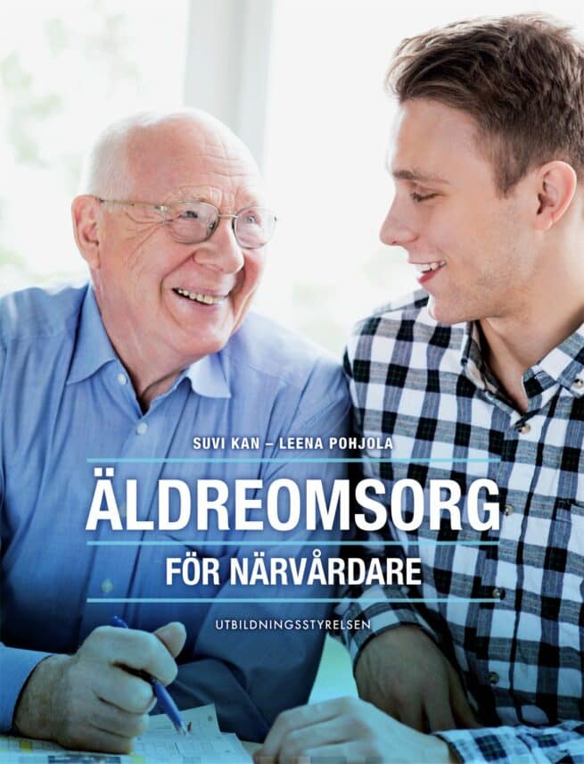 Äldreomsorg för närvårdare