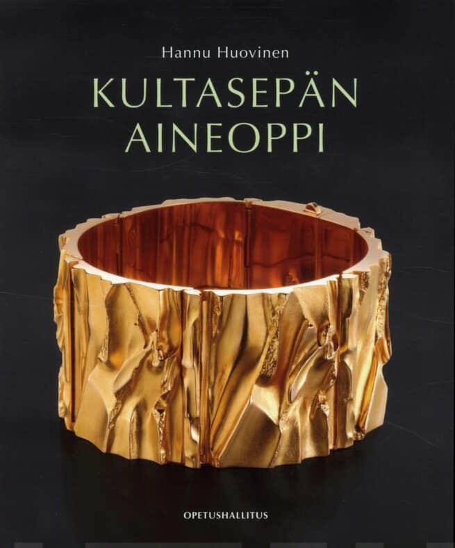 Kultasepän aineoppi