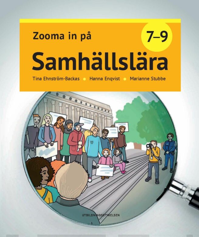 Zooma in på samhällslära 7-9