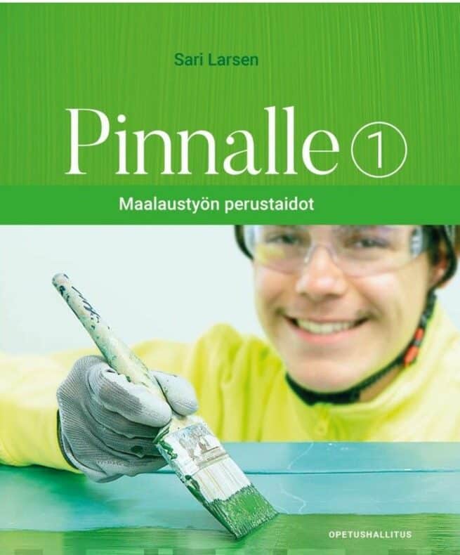 Pinnalle 1 : maalaustyön perustaidot