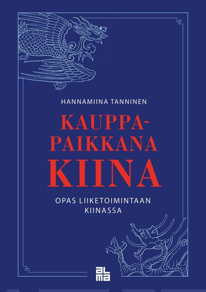 Kauppapaikkana Kiina