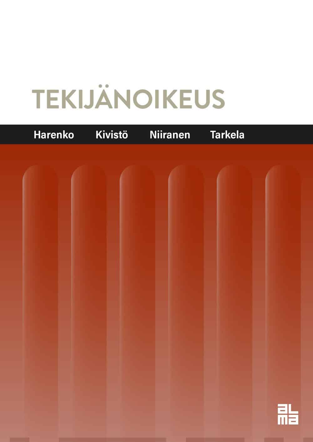 Tekijänoikeus