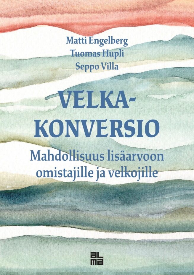 Velkakonversio