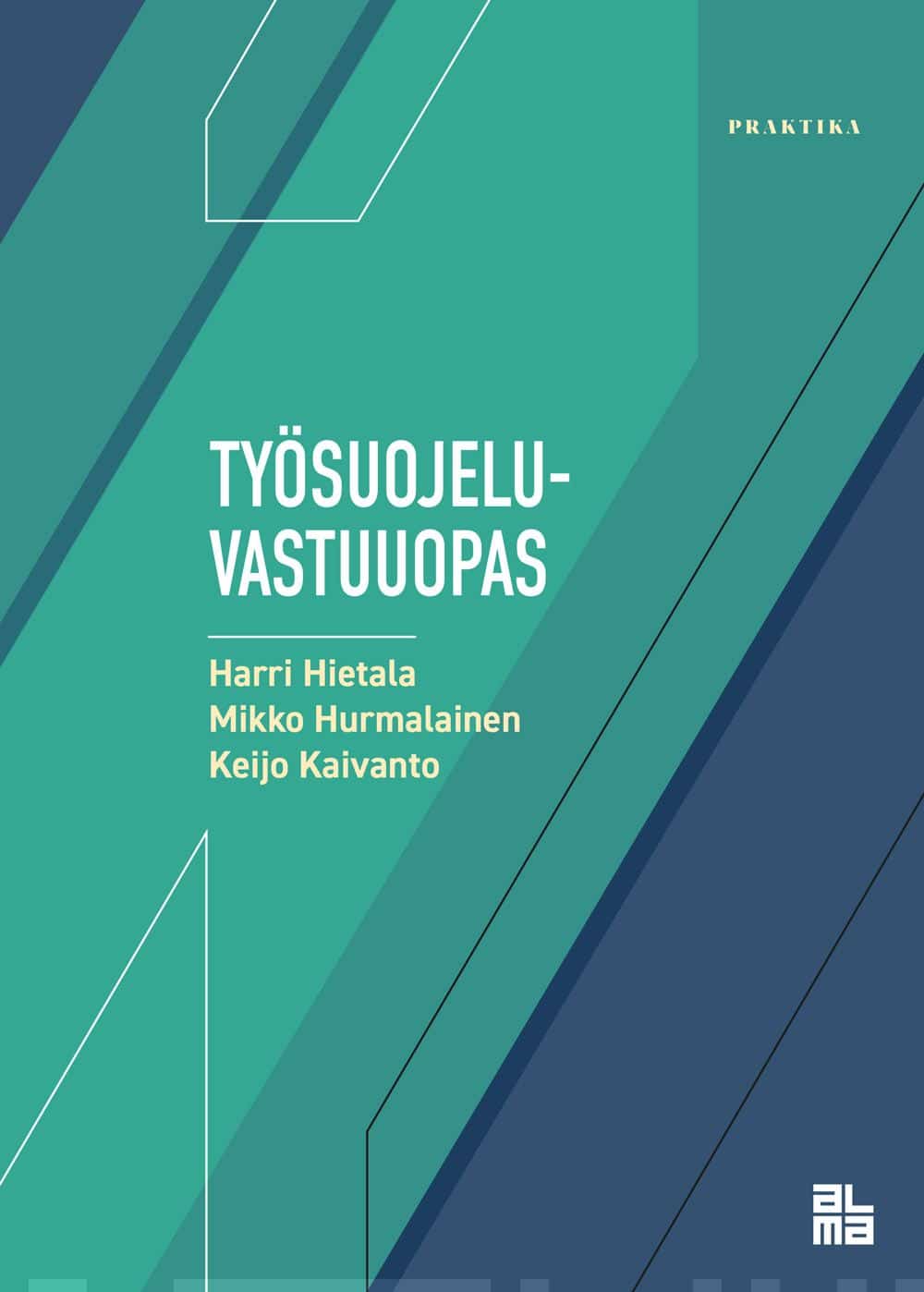Työsuojeluvastuuopas