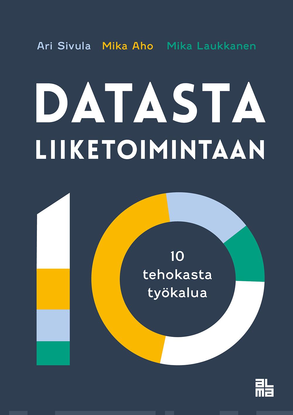 Datasta liiketoimintaan : 10 tehokasta työkalua