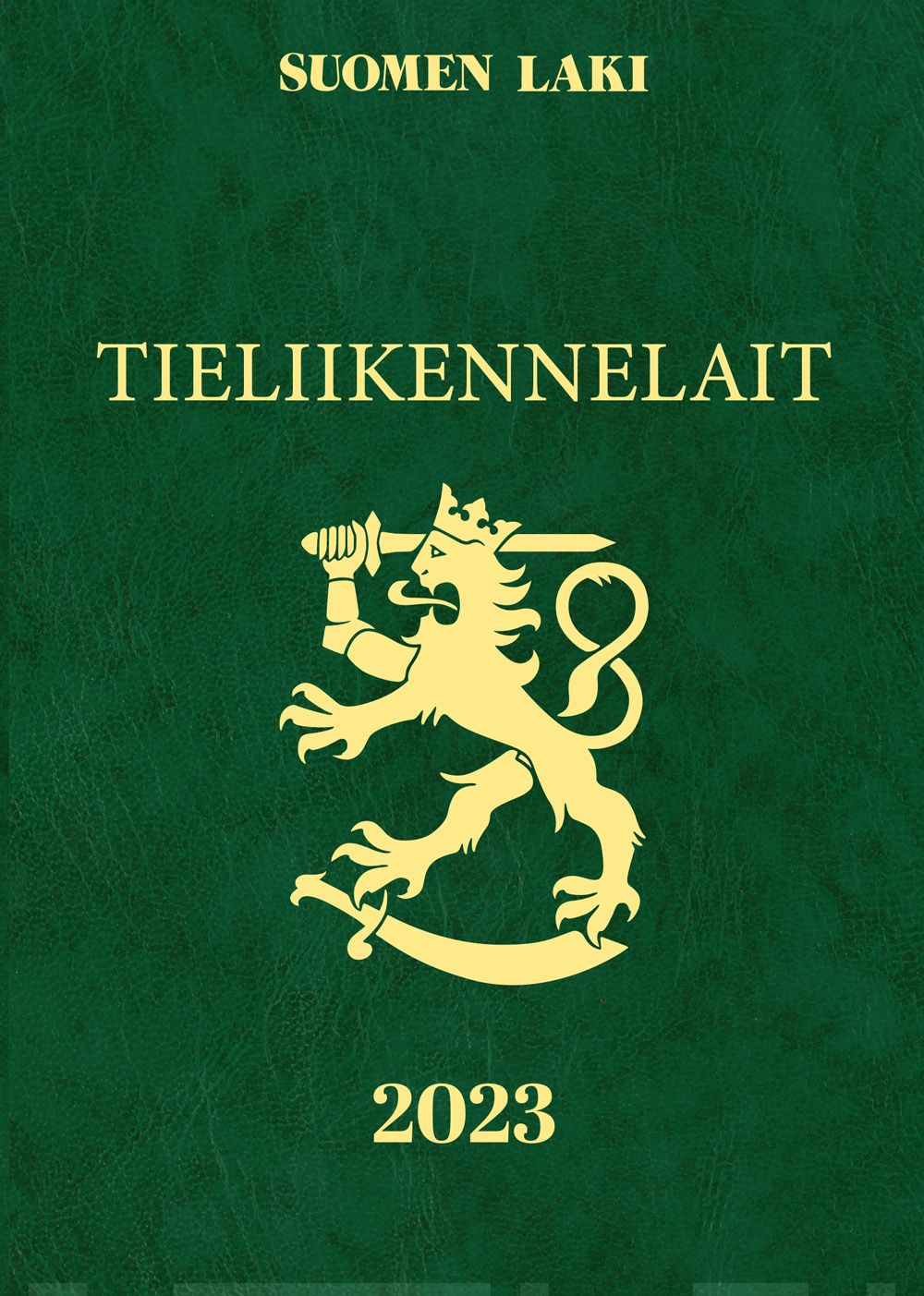 Tieliikennelait 2023