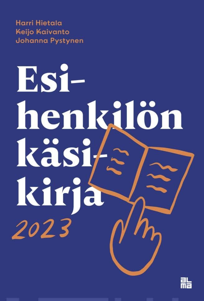 Esihenkilön käsikirja 2023