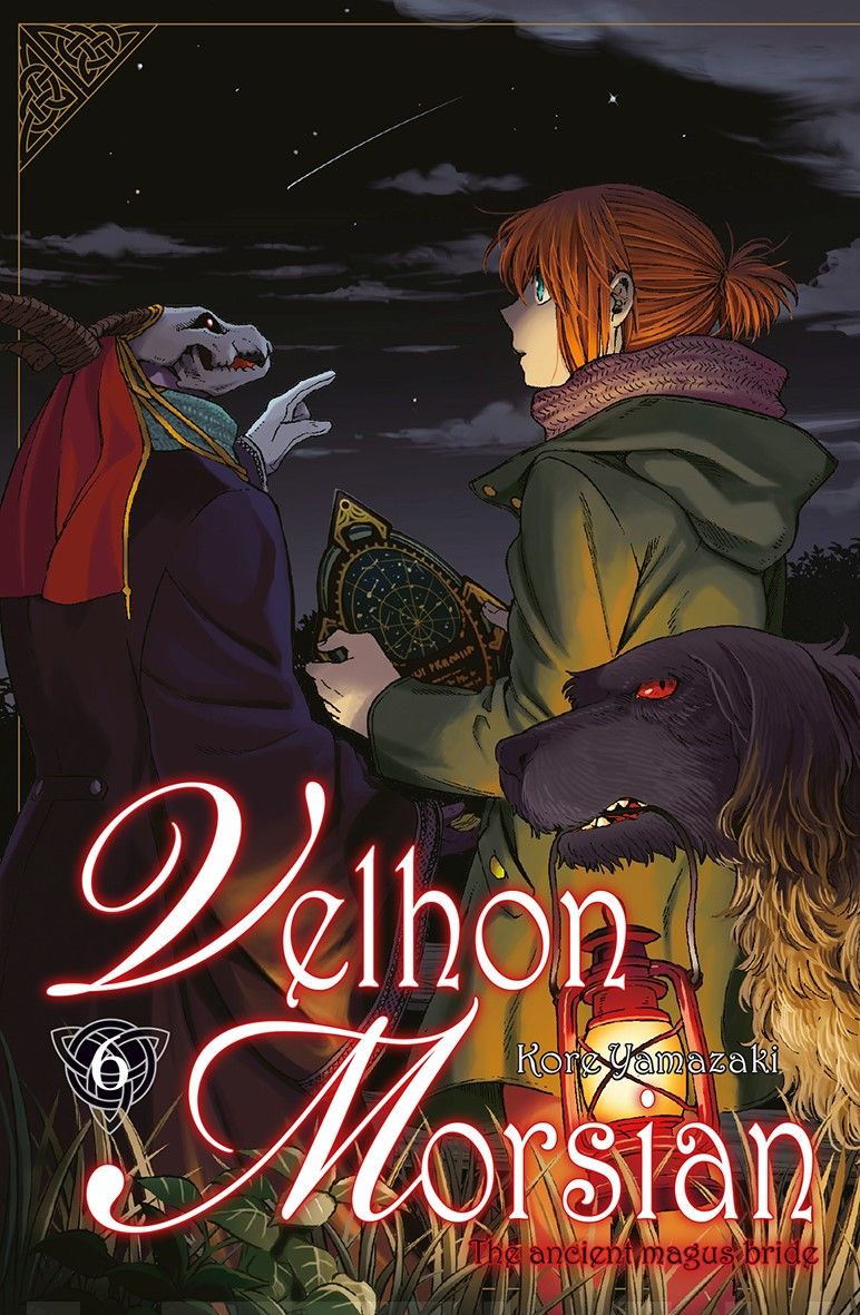 Velhon morsian 6