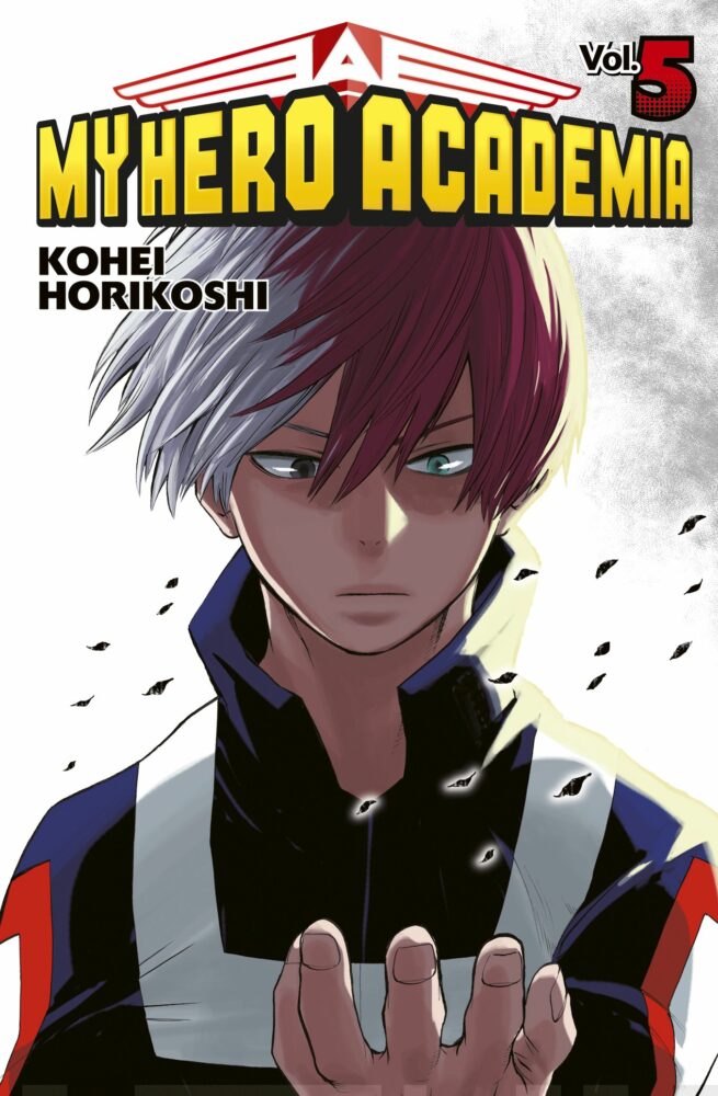 My Hero Academia 5