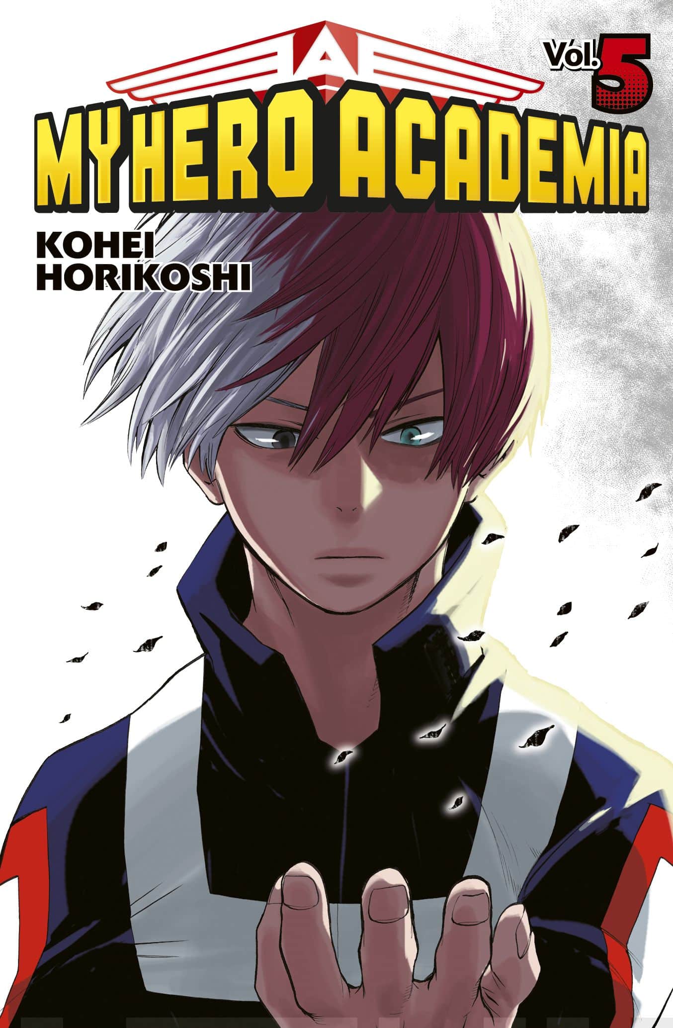 My Hero Academia 5