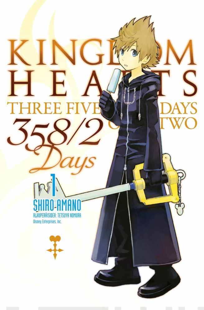 Kingdom Hearts 358/2 Days 1