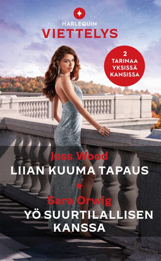 Liian kuuma tapaus/ Yö suurtilallisen kanssa