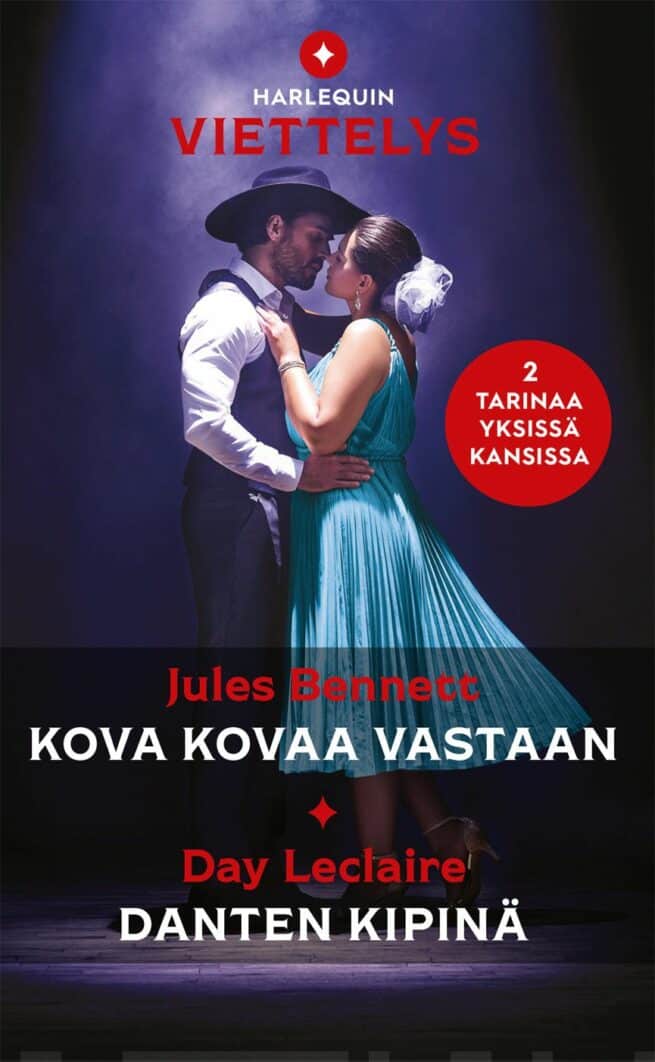 Kova kovaa vastaan/ Danten kipinä