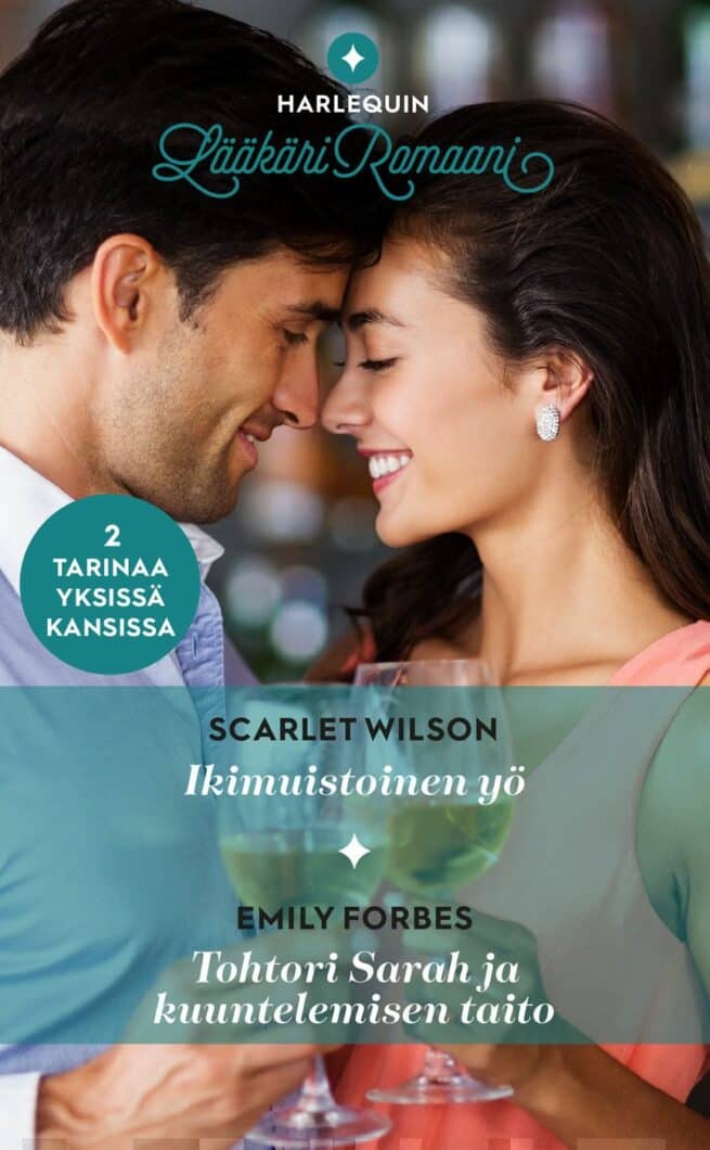 Ikimuistoinen yö/ Tohtori Sarah ja kuuntelemisen taito