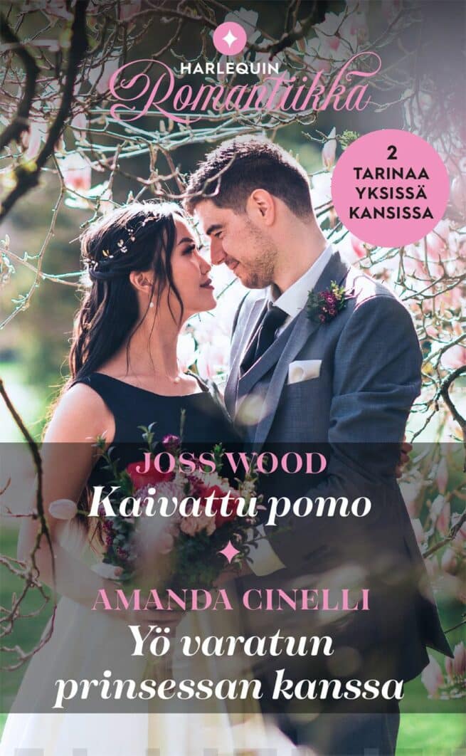 Kaivattu pomo/ Yö varatun prinsessan kanssa