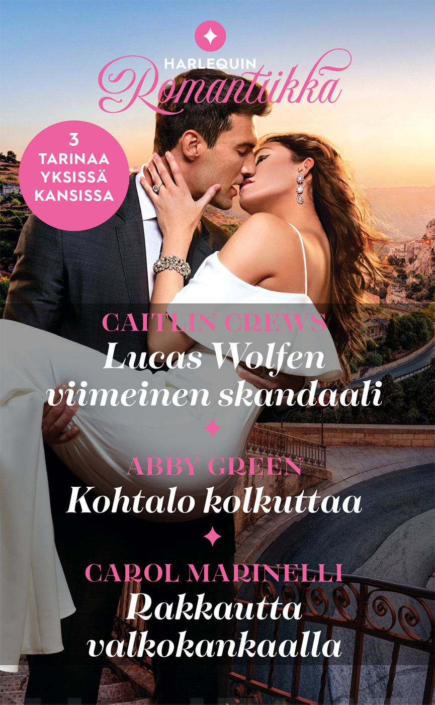 Lucas Wolfen viimeinen skandaali/ Kohtalo kolkuttaa/ Rakkautta valkokankaalla