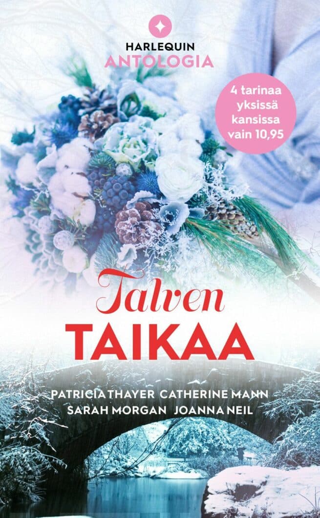 Talven taikaa : Umpihangen yhdistämät/ Karjatilallisen kiirastuli/ Tohtori Zinettin jouluprojekt0 / Uusi alku Glenmuirissa