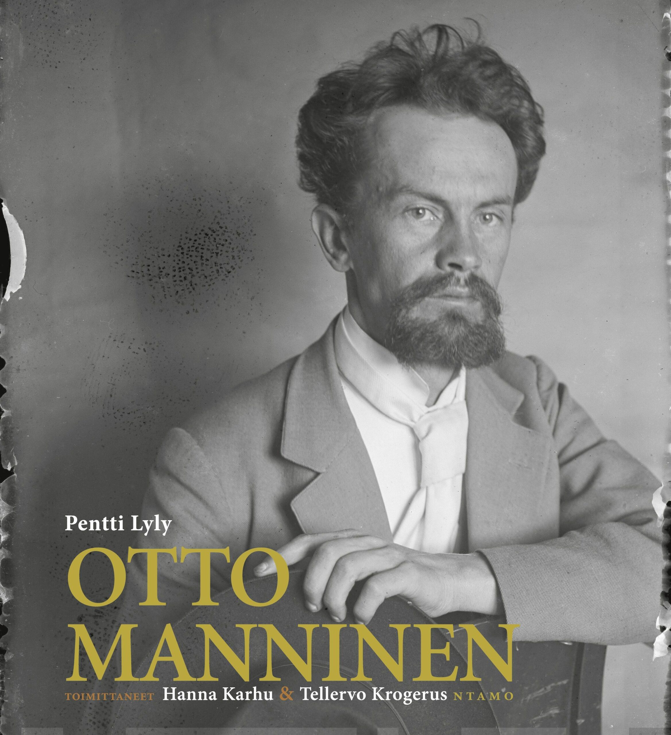 Otto Manninen – : SÄKEIDEN runoilija