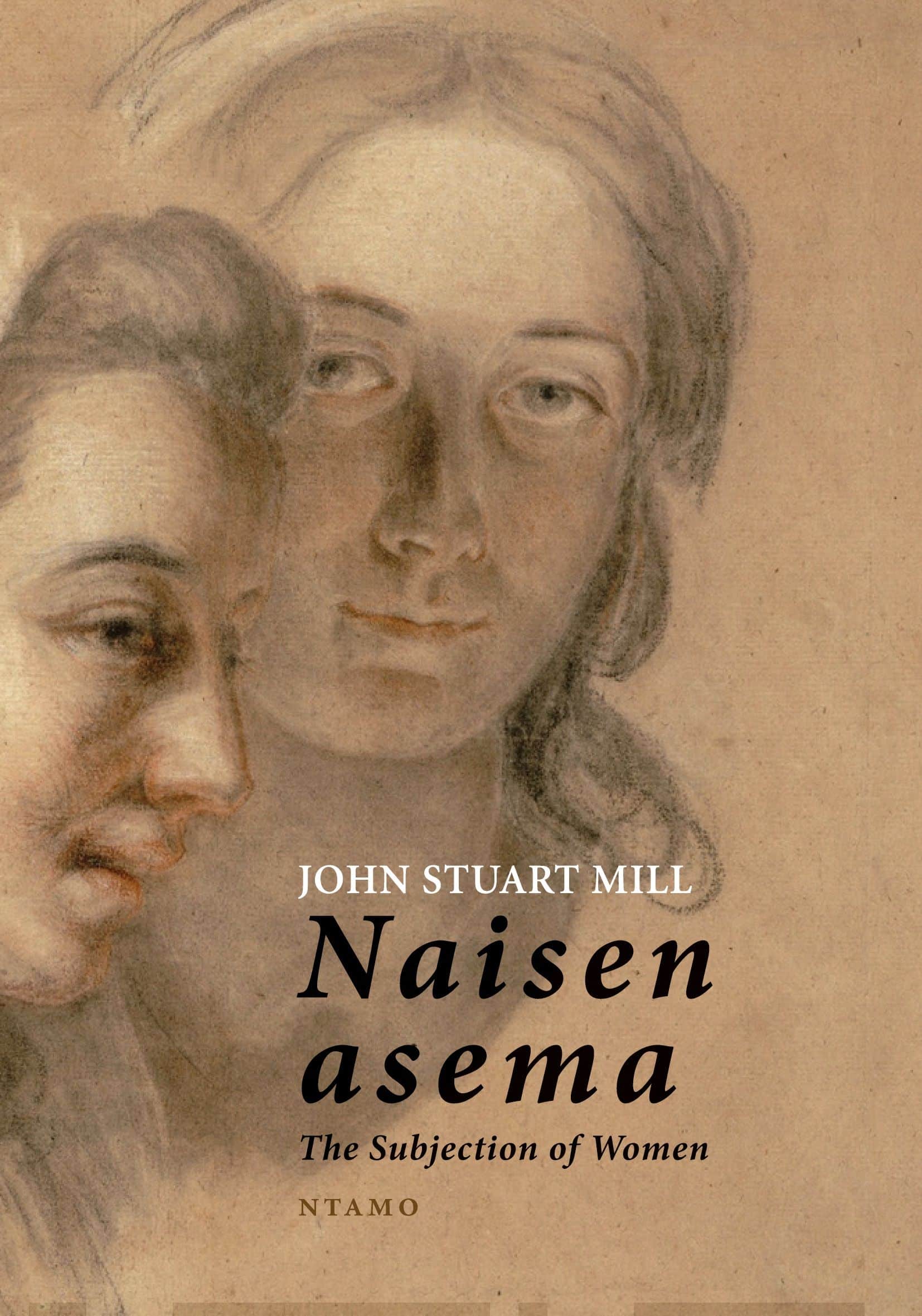 Naisen asema : the subjection of women