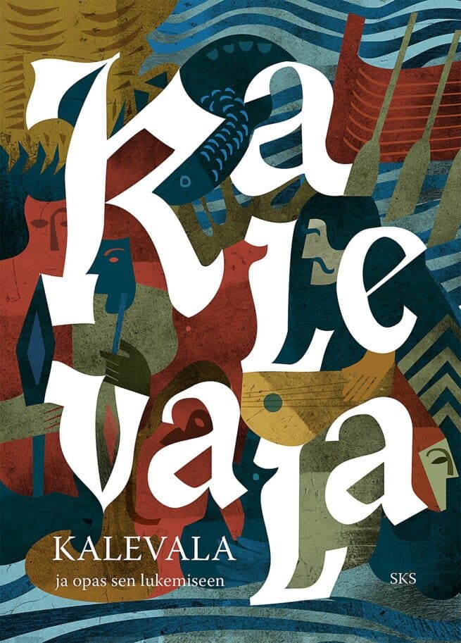 Kalevala - ja opas sen lukemiseen