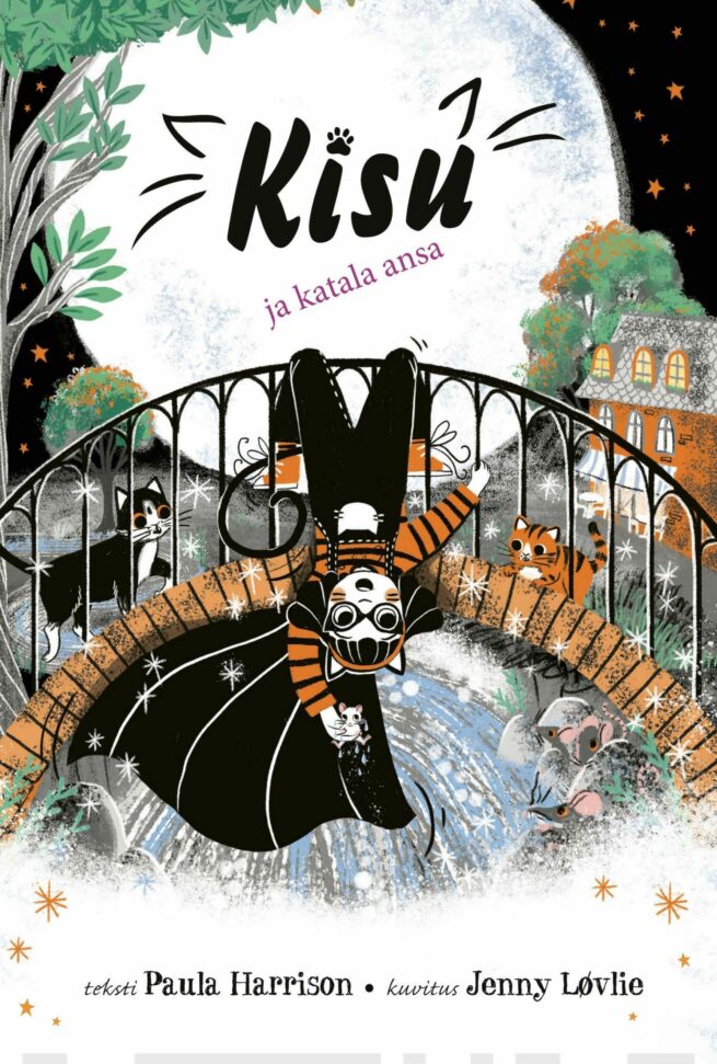 Kisu ja katala ansa