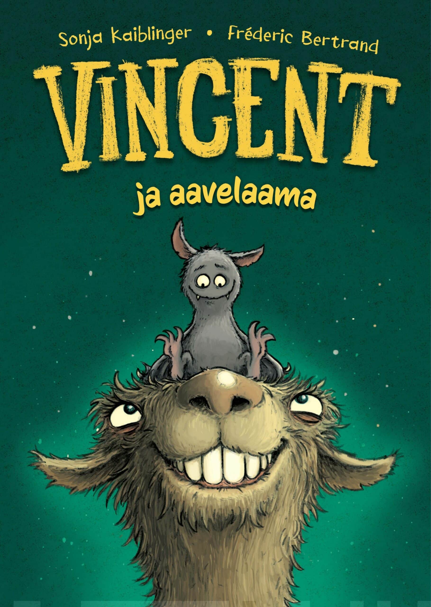 Vincent ja aavelaama Suomen vanhin kirjakauppa - Vuodesta 1899