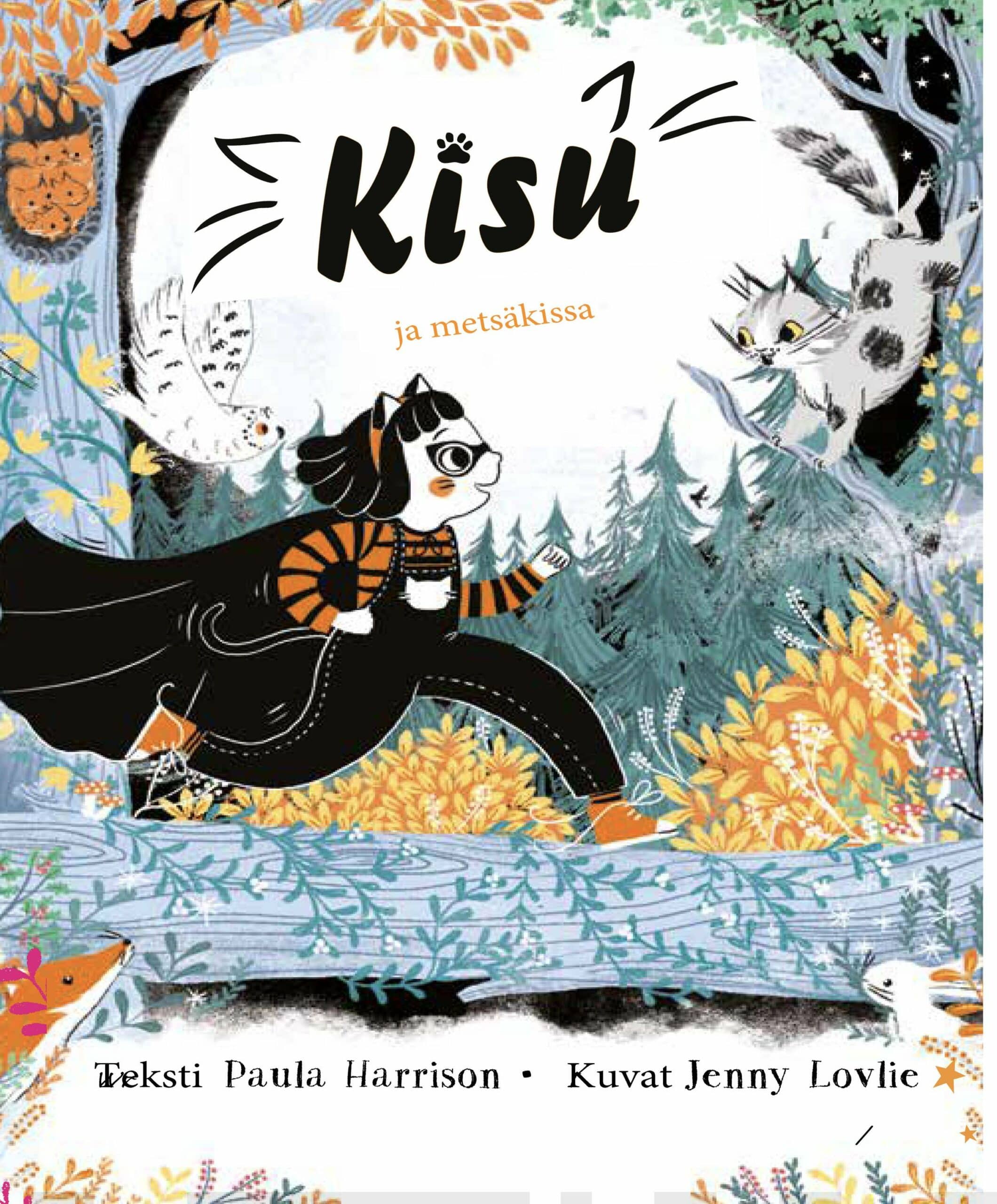 Kisu ja metsäkissa Suomen vanhin kirjakauppa - Vuodesta 1899