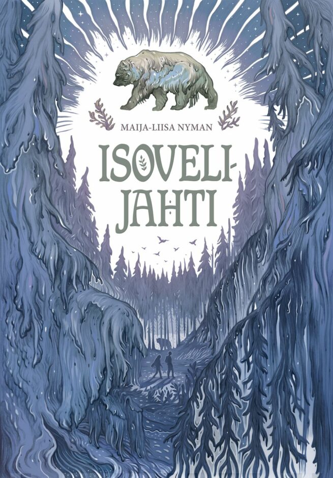 Isovelijahti